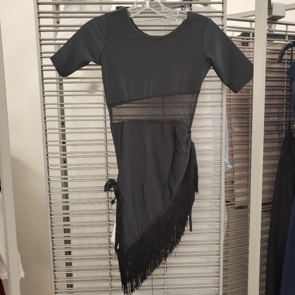 NWT Girls' Size 8-9 Dance Dress Costume
